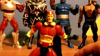Dc Universe Mr. Miracle Review Pl