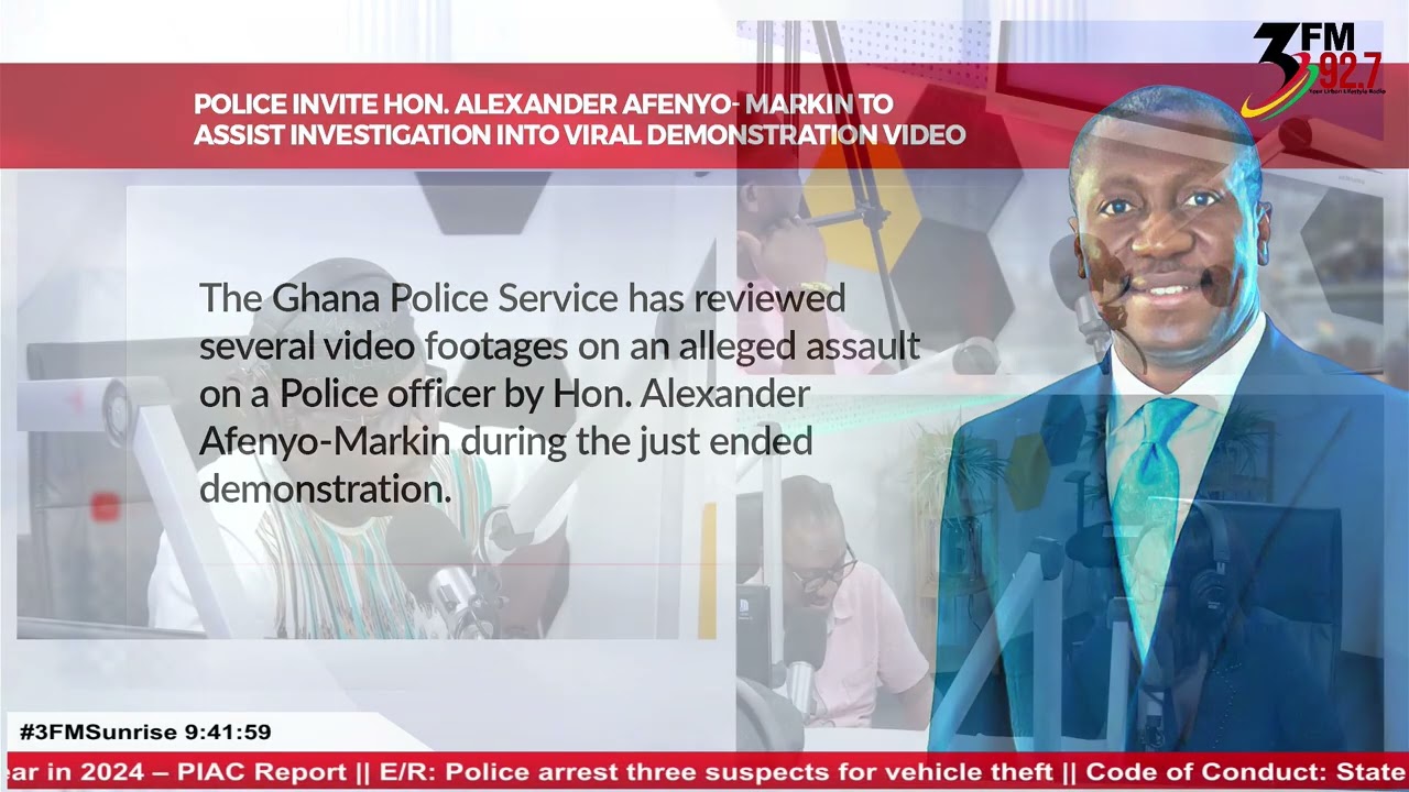 Fallouts  from “Save the Judiciary” Demo 