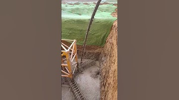 Casting process of crane base- Good tools and machinery make work easy