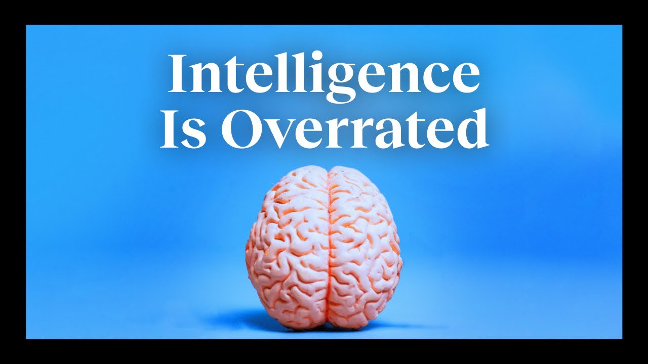 “Consider other factors besides intelligence when hiring job candidates” by Tyler Cowen – Video