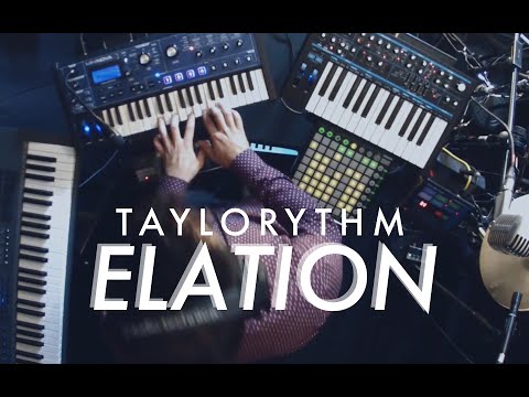 Elation (Taylorythm Live Band)