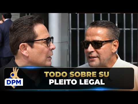 Alfredo Adame Loses LAWSUIT Against Gustavo Adolfo Infante | De Primera Mano