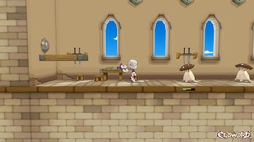 [Elsword] - Code Empress Skill: Space Wrench