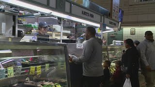 West Side Market vendors looking forward to new management