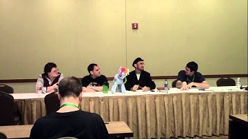 Everfree Northwest 2014 - Making the Big Time