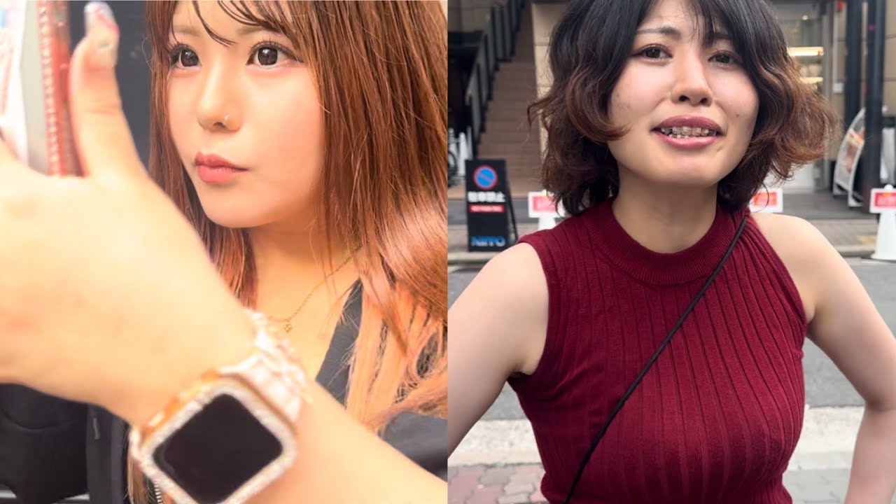 Rio was going to meet her favorite idol, so I went along. - YouTube