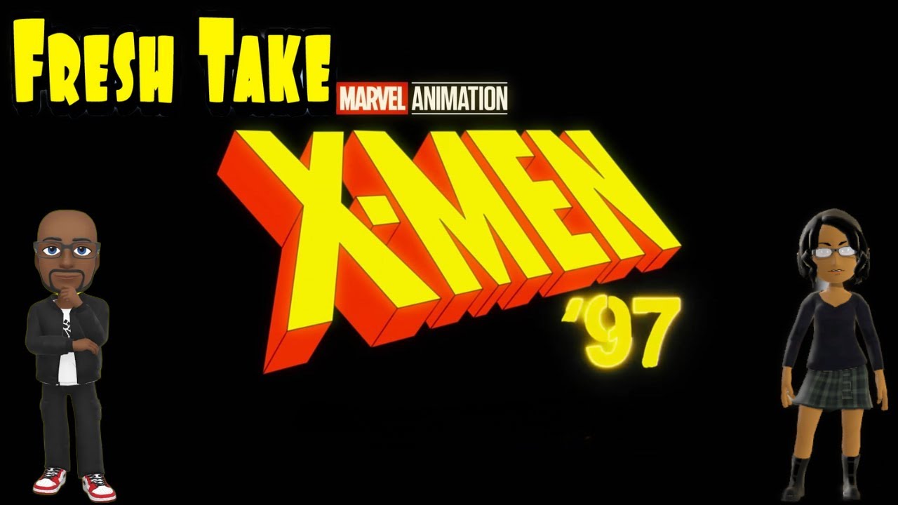 Fresh Take - X-Men 97 Episodes 1 & 2 Thoughts