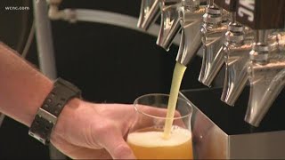 Untapped Beer Festival at Bank of America stadium