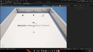 Modular Interaction System V1 - System Overview | Unreal Engine 5.7 |