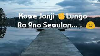 Story WA - Tanjung mas ninggal janji versi reggae