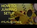 Parrot Minidrones - Jumping - Tutorial #1: Setup