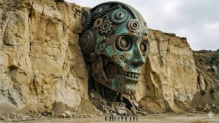 "7 Astonishing Ancient Structures: Were They Really Built by Humans?"