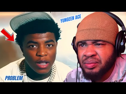 Problem - Yungeen Ace (Official Music Video) Reaction