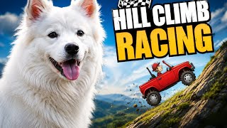 Monto khel reha hai hill climb game#viral nice game play of monto#Viral video