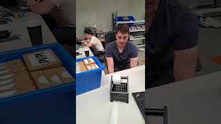 Packing over 500 Raspberry Pi HATs! #raspberrypi