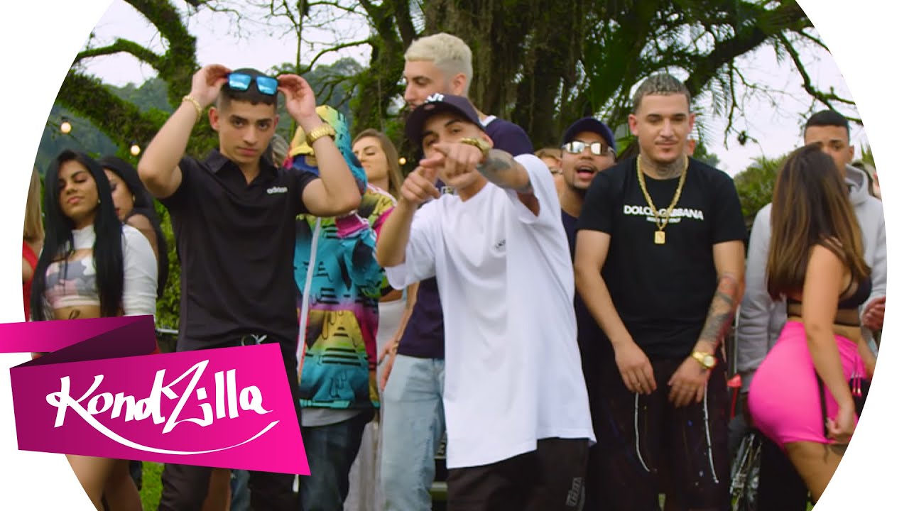 Set do DJ Borest - Kauazinho, Dino, Da TZ, Felipinho, Débora, Stamm, Menzin, RK o Rike e Gabe