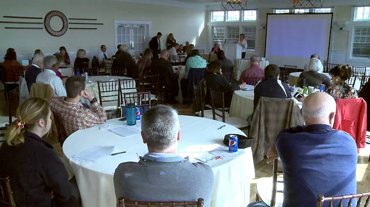 New Ideas to Accelerate Chesapeake Bay Restoration...