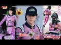 WOW! Wang Yibo Breaks His Own Racing Record with the Dazzling “Pink Panther”!