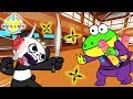 NINJA ASSASSIN SIMULATOR Roblox Ninja Masters Let's Play Combo Panda Vs Gus