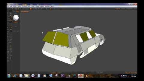 car body making#anim8or