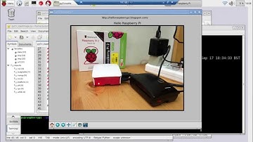 Raspberry Pi + Python/OpenCV, display image on matplotlib pyplot