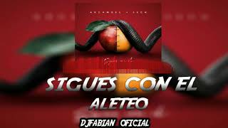 SIGUES CON EL REMIX   SECH ✘ ARCANGEL ✘ DJ FABIAN ALETEO, AFTER PARTY 2020