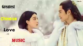 The Very Best Of Romantic Chinese Music - Soft Romantic Instrumental Chinese Love Songs