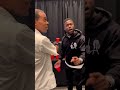 KEVIN HART REFUSED TO SMOKE WITH LIL DUVAL BUT OFFERS HIM TO TAKE A SHOT!!! MESSAGE TO THE KIDS 😂😂😂