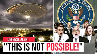 After UFOs Appear in Las Vegas, The Pentagon Breaks Silence