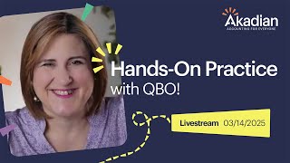 Let's Practice QBO - Customize the Products and Services Table