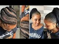 50 Catchy Cornrow Braids Hairstyles Ideas To Try