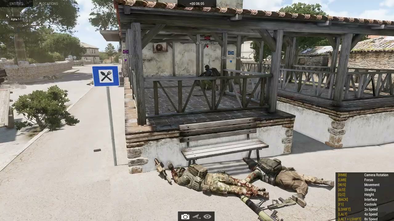 Arma3: JSRS 2025 sound bug (A whistling sound without apparent cause)