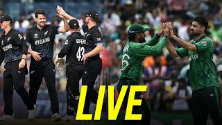 🔴 - 𝐑𝐄𝐋𝐈𝐕𝐄 | Pakistan vs New Zealand T20I Series 2023 | 2nd T20I | PCB | M2B2J