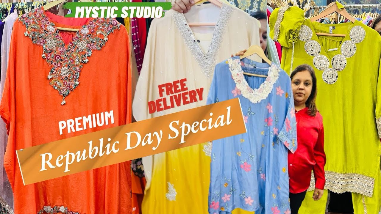 Republic Day Special By Mystic Studio | Premium Collection On Special Day 