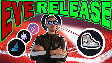 GET TRENDING SNEAKER BOTS FIRST! DAILY RELEASE INFO: EVEAIO RELEASING SOON...