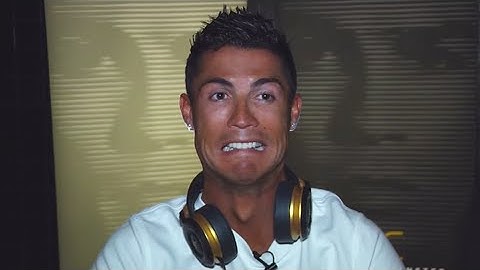 The Full Cristiano Ronaldo F**K FIFA Interview | Walks Out After Corruption Questions