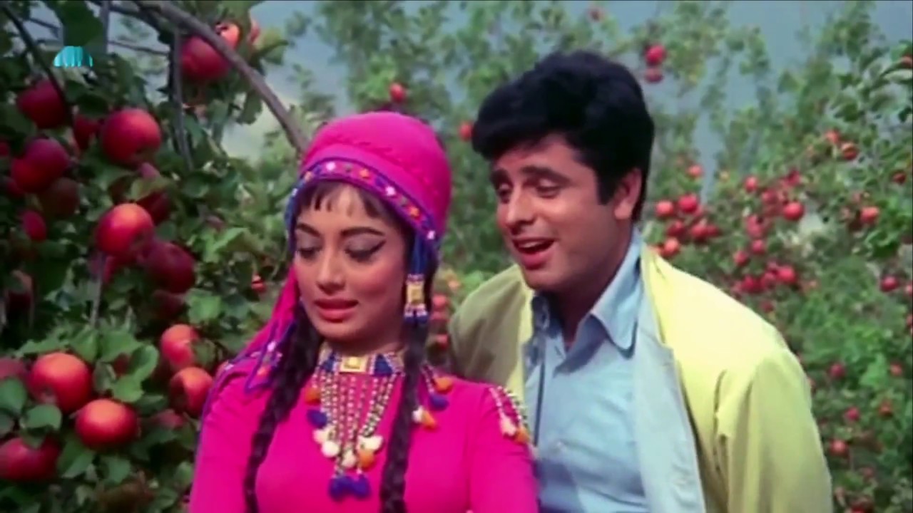 Ye Parda Hata Do Jhankar HD Video Ek Phool Do Mali RAFI ASHA BHOSLE