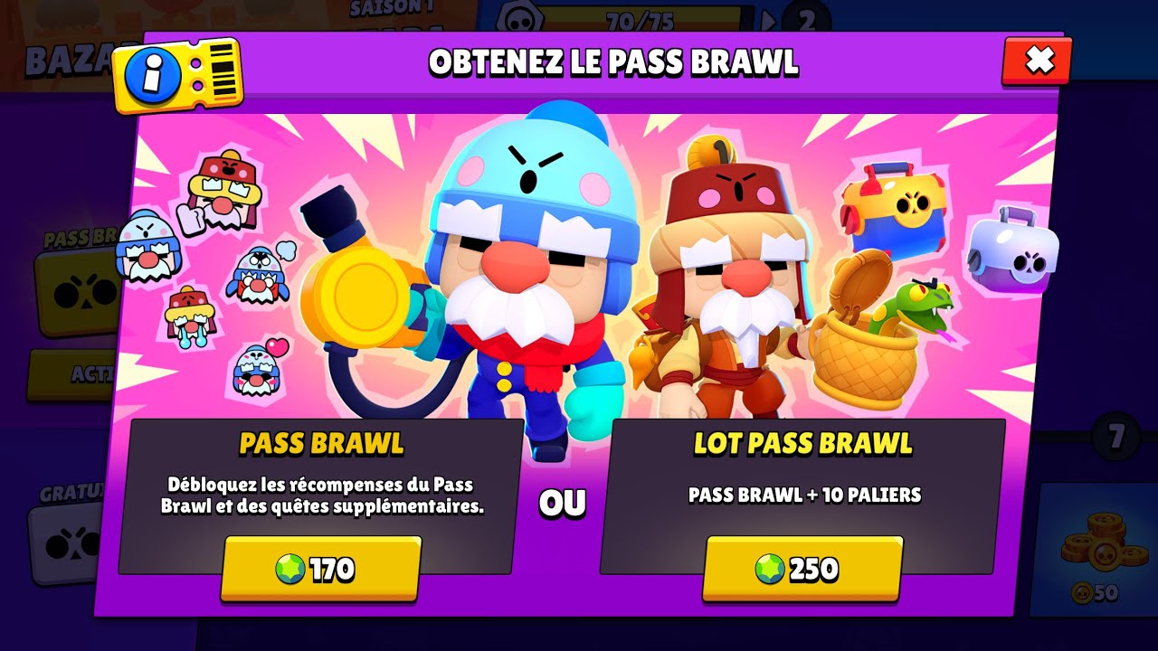 Search Youtube Channels Noxinfluencer - brawl star date nouveau brawlzr