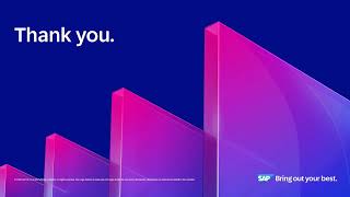 SAP Cloud ERP Manufacturing Showcase - S/4HANA Public Cloud Edition ETO with AVC Edit News
