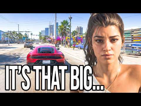 Gta 6 Trailer 3 Big Reveal...