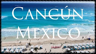 Cancún (Hotel Zone), Mexico 🇲🇽 4K