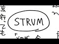STRUM - "Sing"