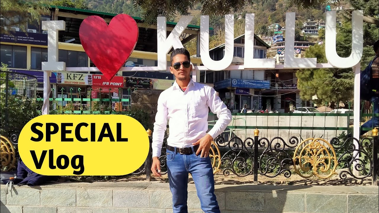 Dhalpur kullu vlog Himachal Pradesh | Yog Raj Rana 😉 |