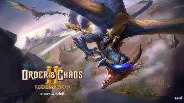 Order and Chaso 2 Redemption (Android/iOS) Gameplay Part 1