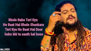 Laagi Lagan Shankara (Lyrics) – Hansraj Raghuvanshi | AMJ LYRICS