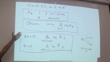 Advance Algorithm- Lecture 23- Spring 2019