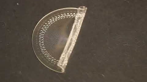 Smart Aliquotor material