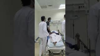 my heart stroke by Saudi Arabia,dallah hospital treatment. screenshot 5