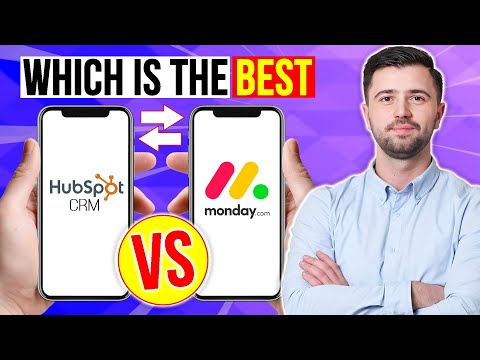 Hubspot CRM vs