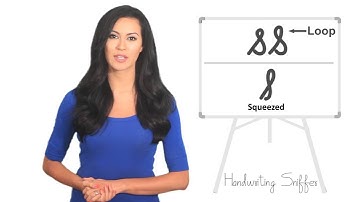 Graphology: 7 Secrets Of Letter 